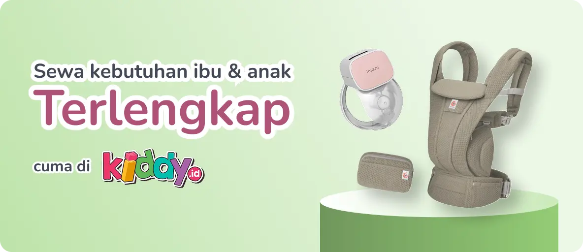 Sewa kebutuhan terlengkap