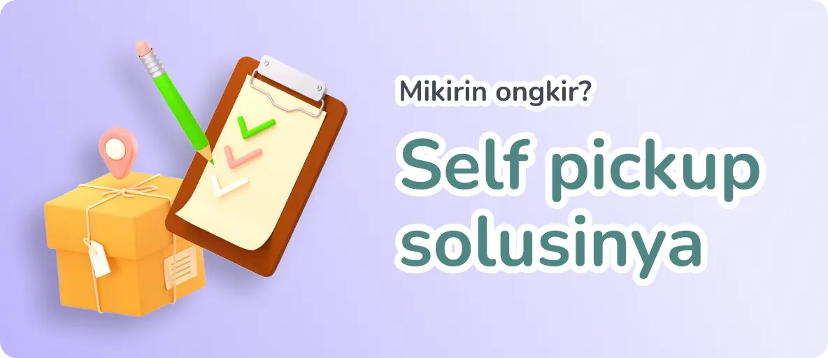 Self pickup