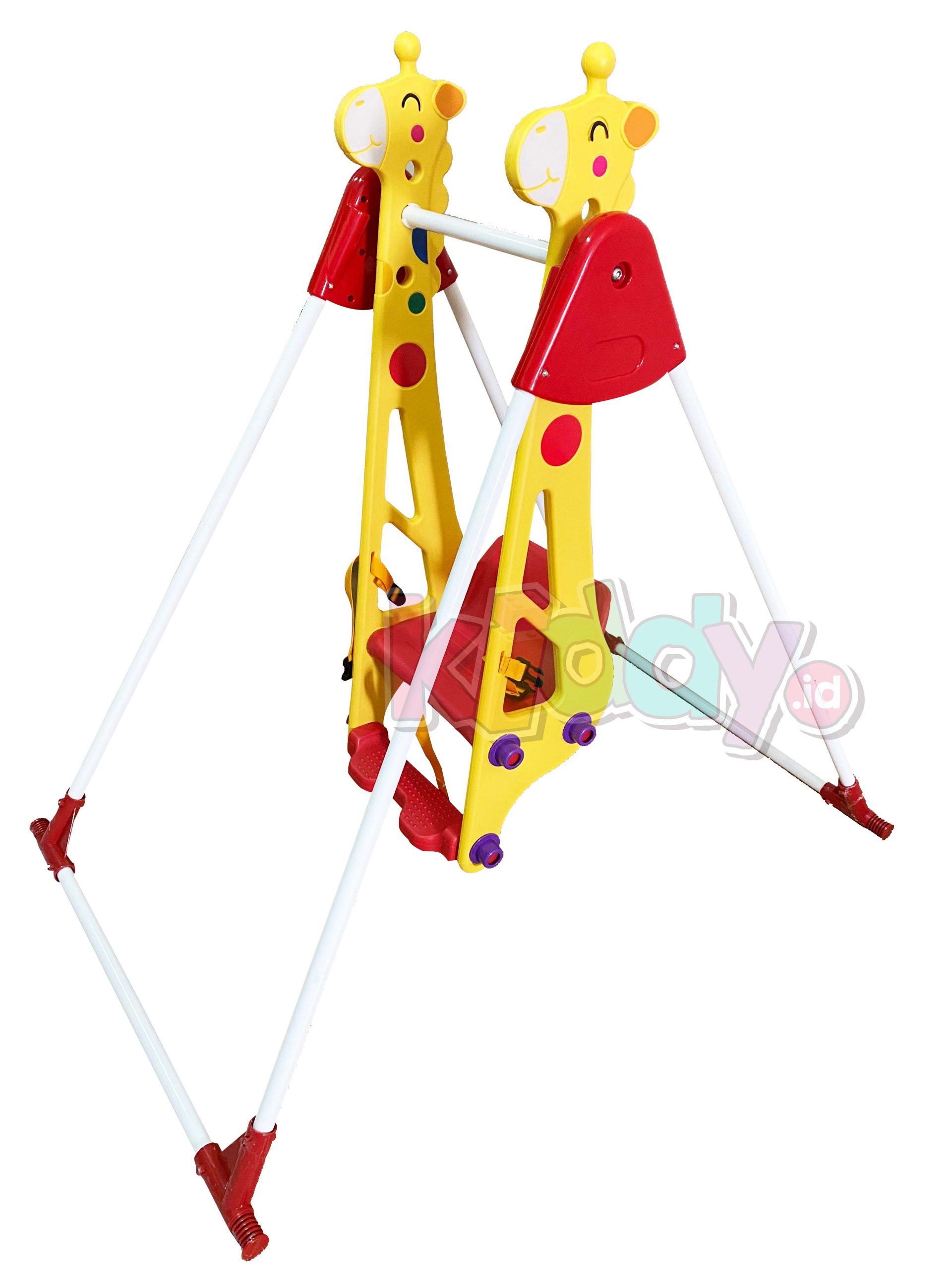 Haenim Popo Single Swing – Yellow