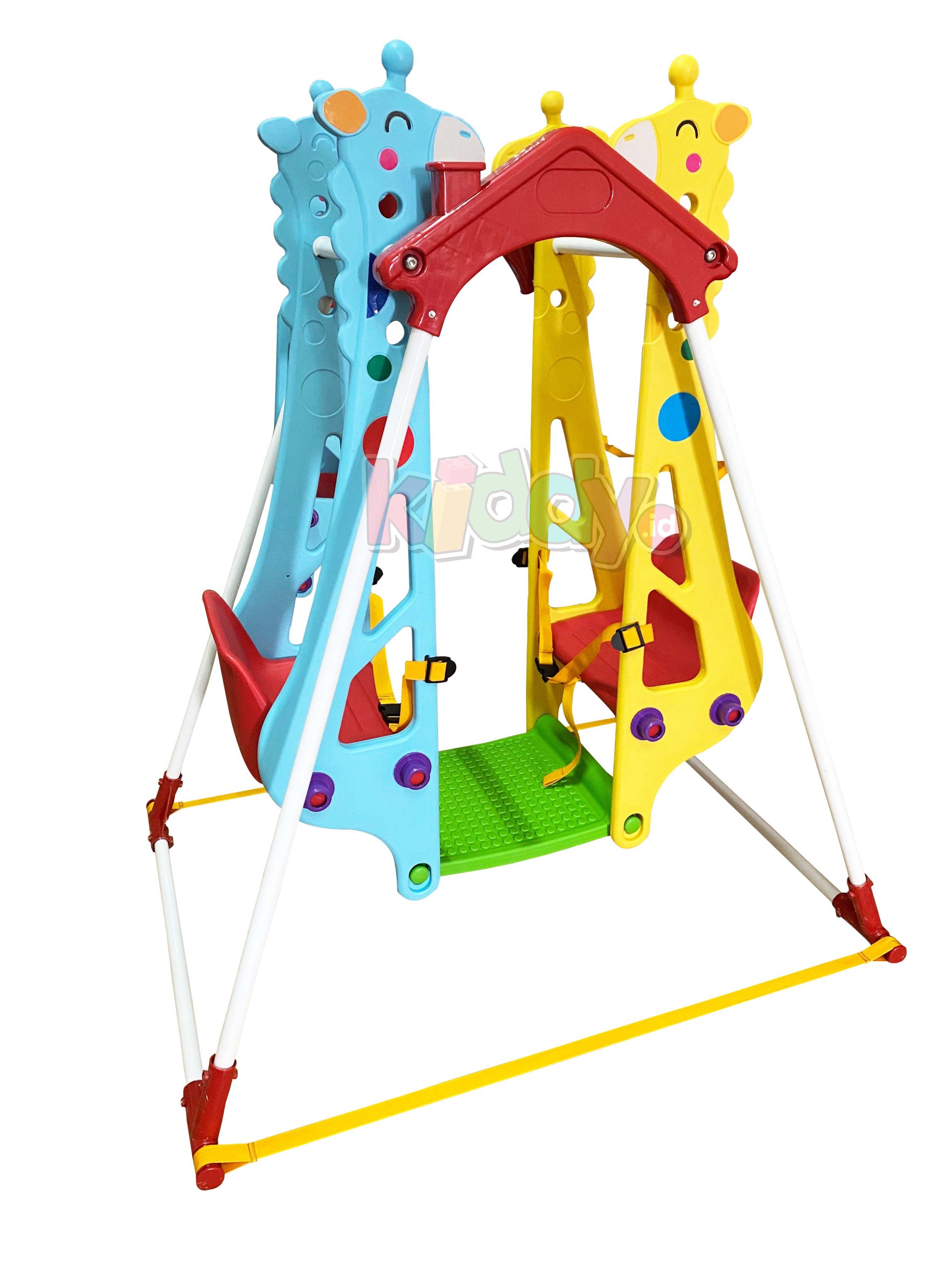 Haenim Popo Double Swing – Colorful
