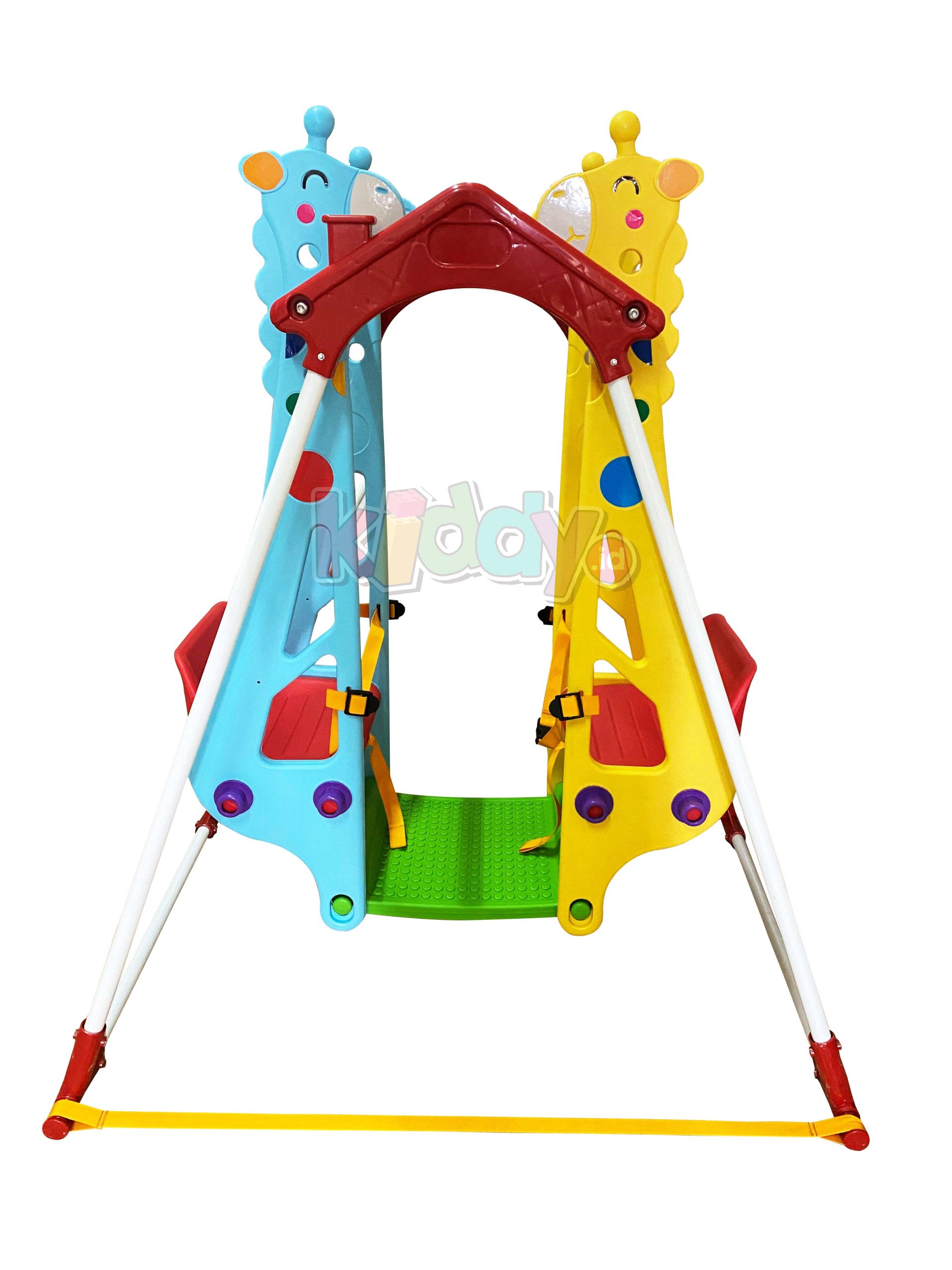 Haenim Popo Double Swing – Colorful 2