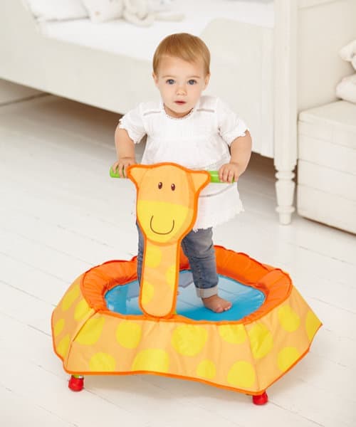 ELC Indoor Giraffe Trampoline 2