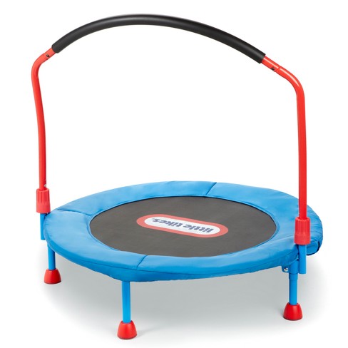 Little Tikes Easy Store Trampoline 3 Foot