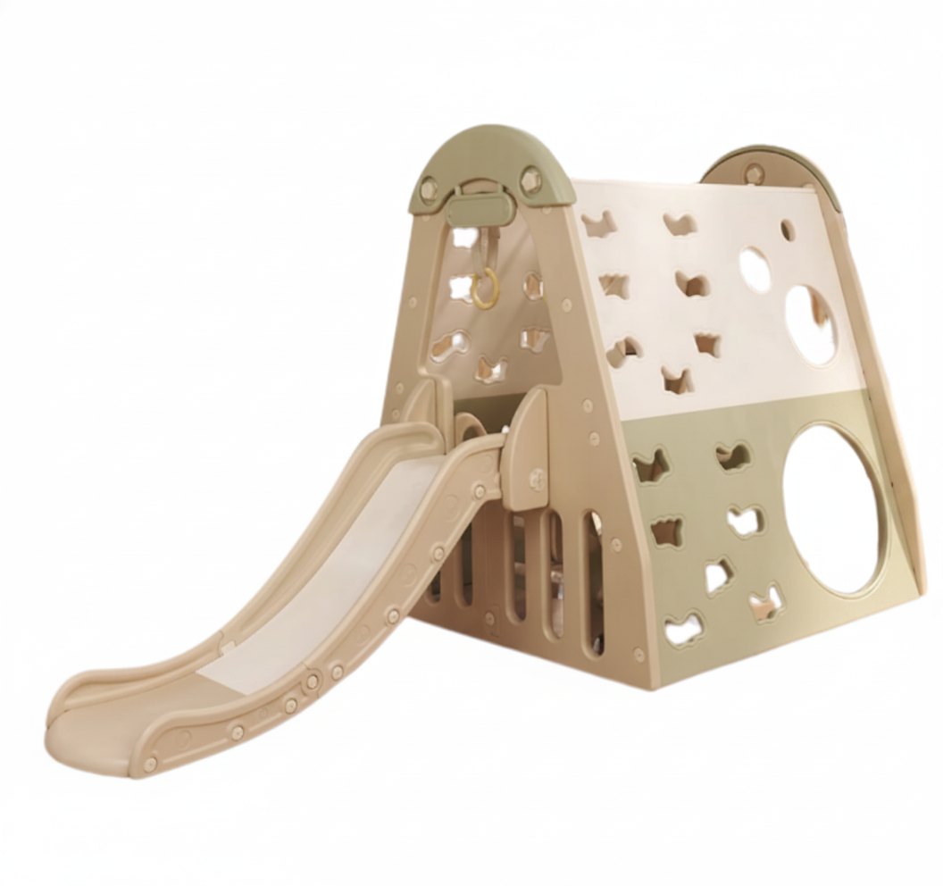 Happy Play Playtent 4in1 Tenda Playhouse – Green