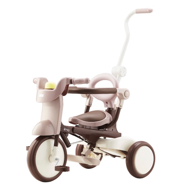 IIMO Tricycle 02 Folding – Brown