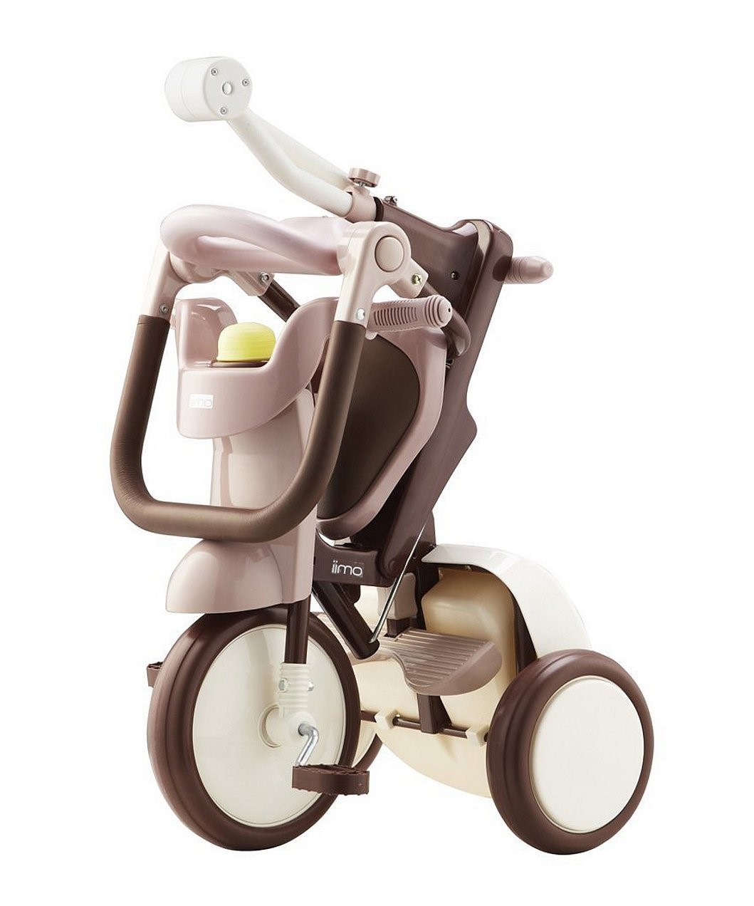 IIMO Tricycle 02 Folding – Brown 2