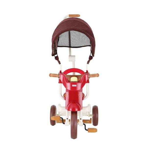 IIMO Tricycle 02 SS Folding Canopy – Red 2
