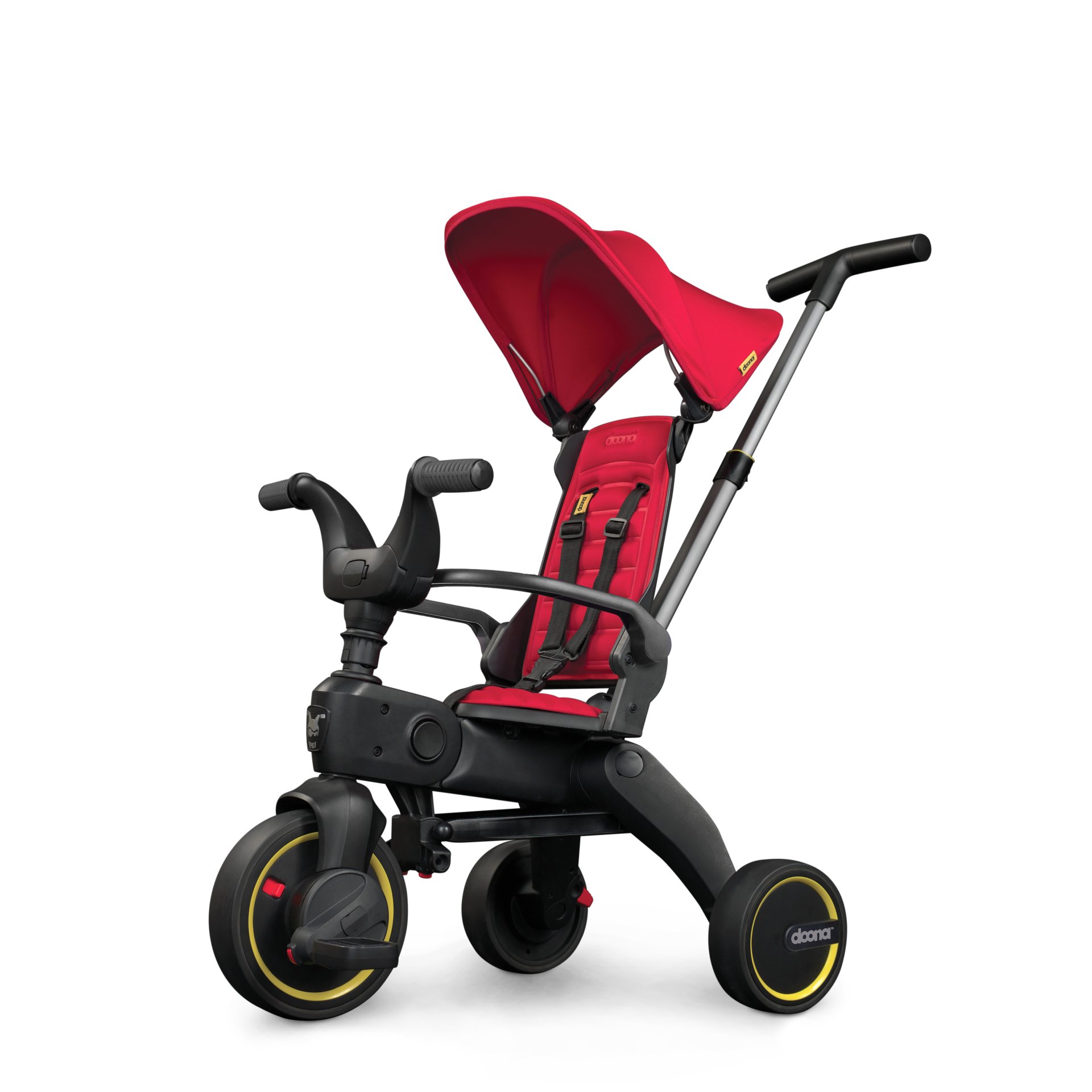 Doona Liki Trike S1 – Red Flame (Defect)