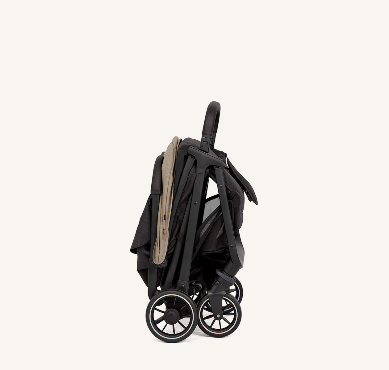 Joie Meet Pact Pro Stroller – Barley Yellow 2