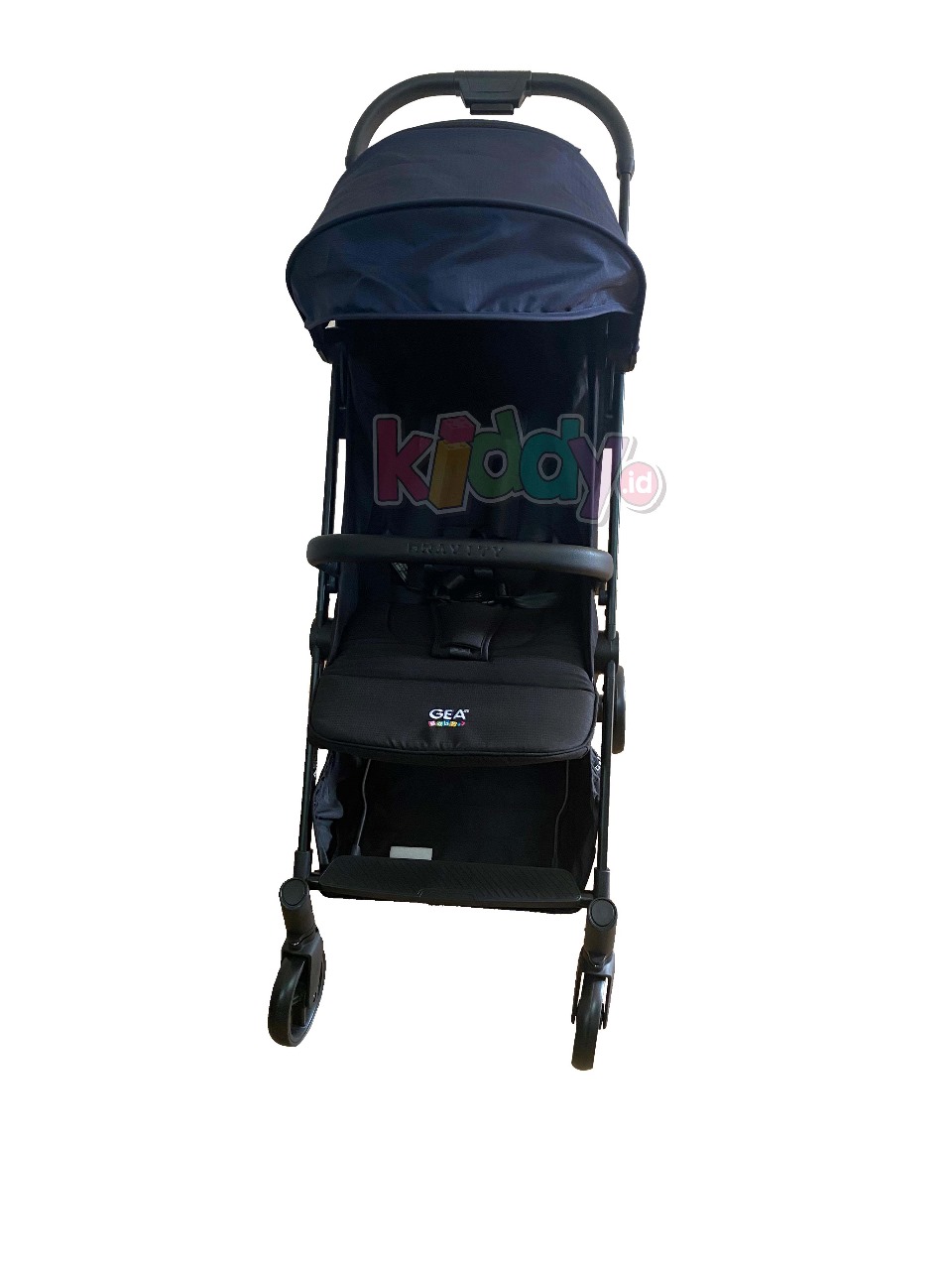 GEA Baby ORYN Gravity G2 Auto Fold Stroller – Cambridge Blue 2