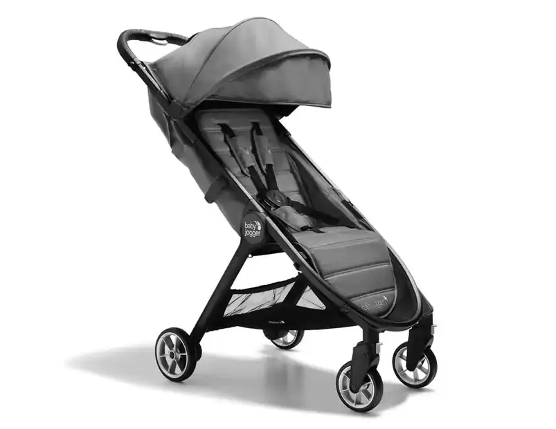 Baby Jogger City Tour 2 Compact Stroller – Dark Grey