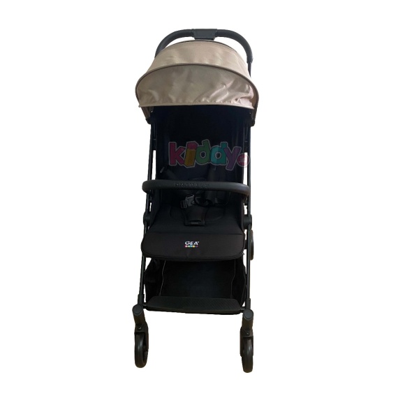 GEA Baby ORYN Gravity G2 Auto Fold Stroller – Just Grey 2