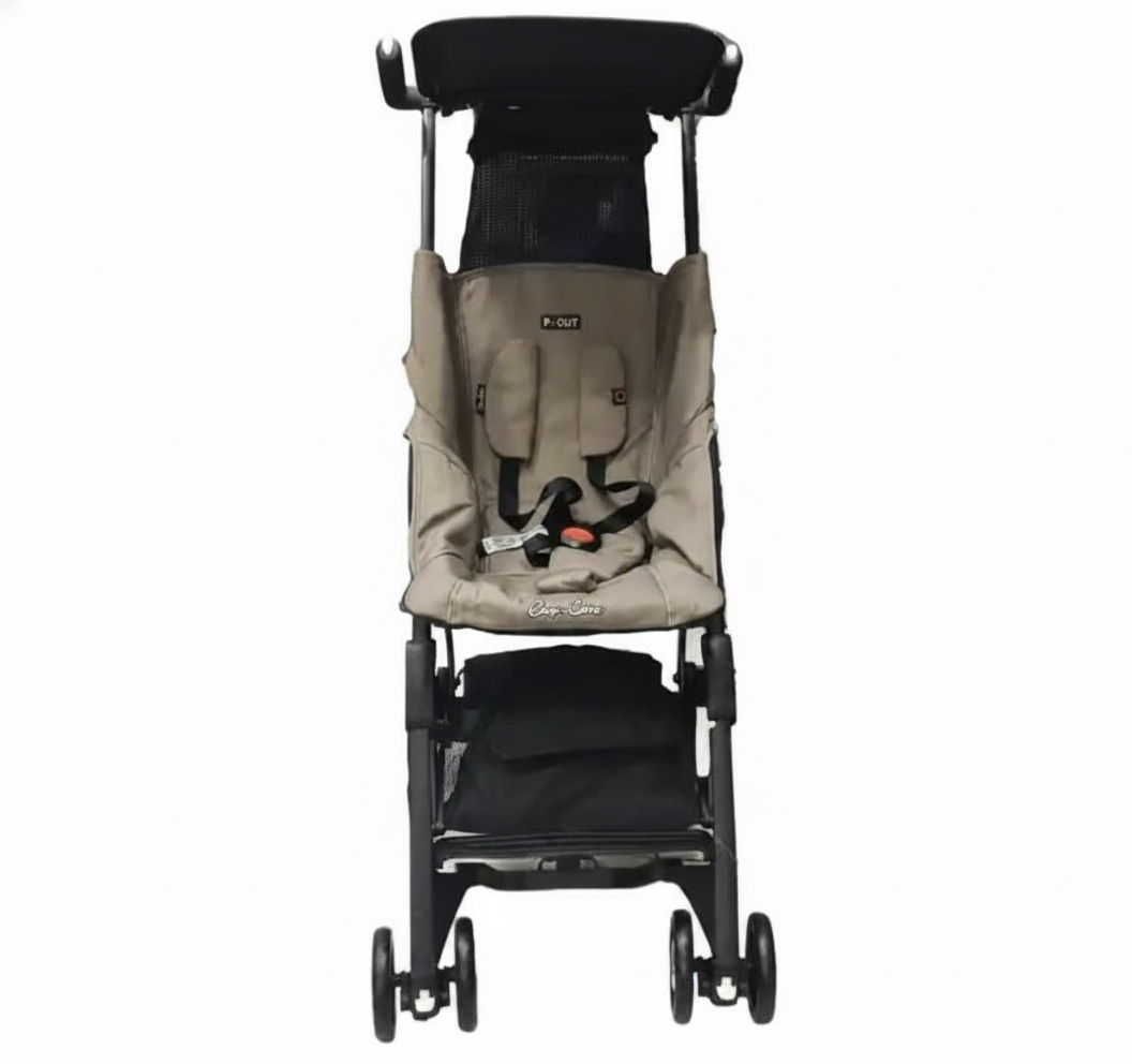 Cocolatte Pockit 838 2S Compact Stroller – Grey