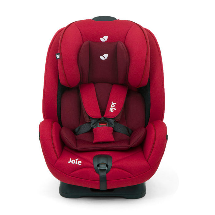 Joie Meet Stages Non ISOFIX Car Seat - Cherry
