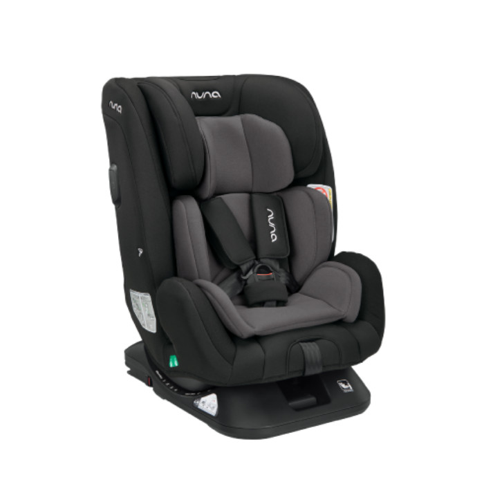 Nuna Tres LX ISOFIX Car Seat – Caviar (Defect) 2