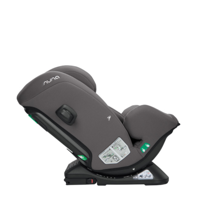 Nuna Tres LX ISOFIX Car Seat – Caviar (Defect) 4
