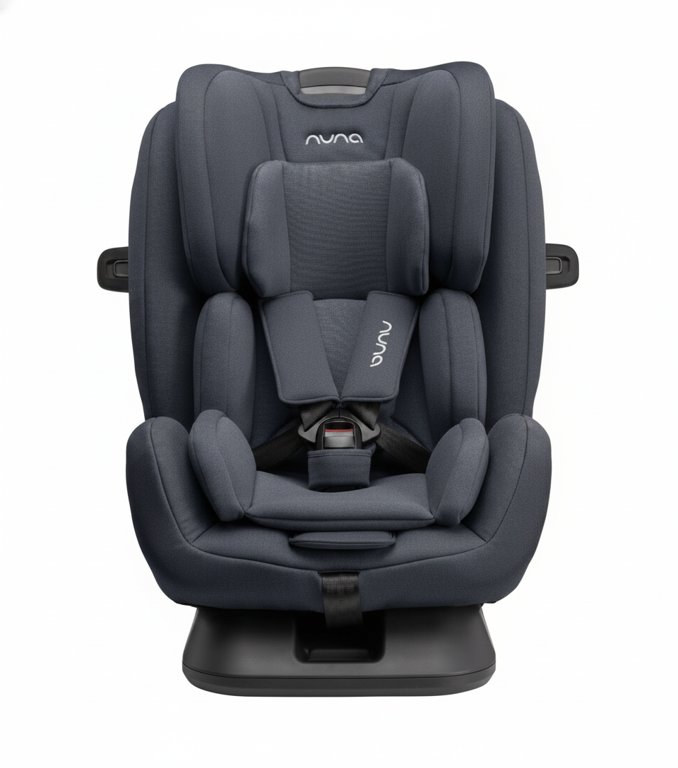 Nuna Tres ISOFIX Car Seat – Lake (Defect)