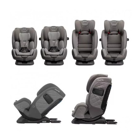 Nuna Tres ISOFIX Car Seat – Lake (Defect) 4