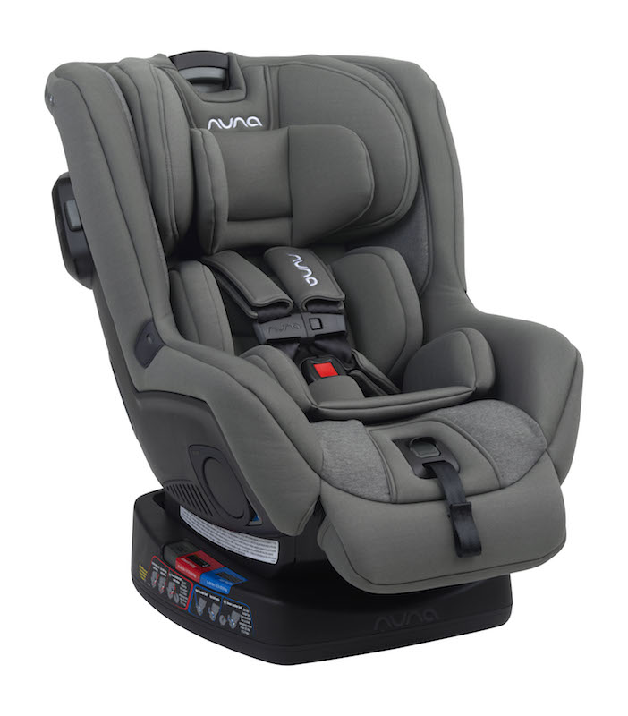Nuna Rava Non ISOFIX Car Seat – Granite* (Defect)