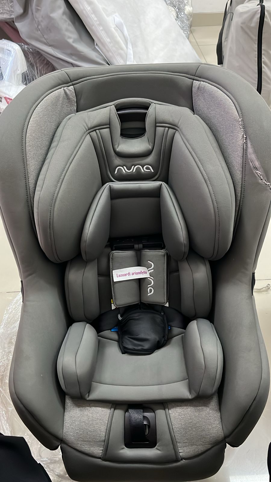 Nuna Rava Non ISOFIX Car Seat  – Granite* (Defect) 2