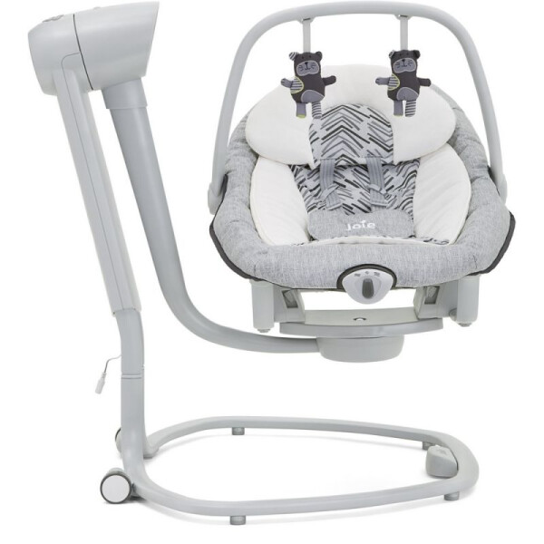 Joie Meet Serina 2in1 Bouncer Swing & Rocker – Abstract 2