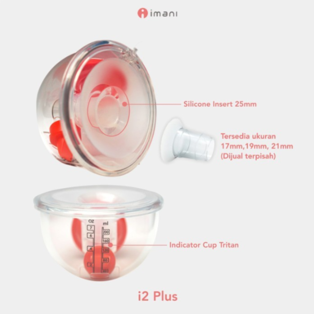 Imani i2+ Handsfree Electric Breastpump 2
