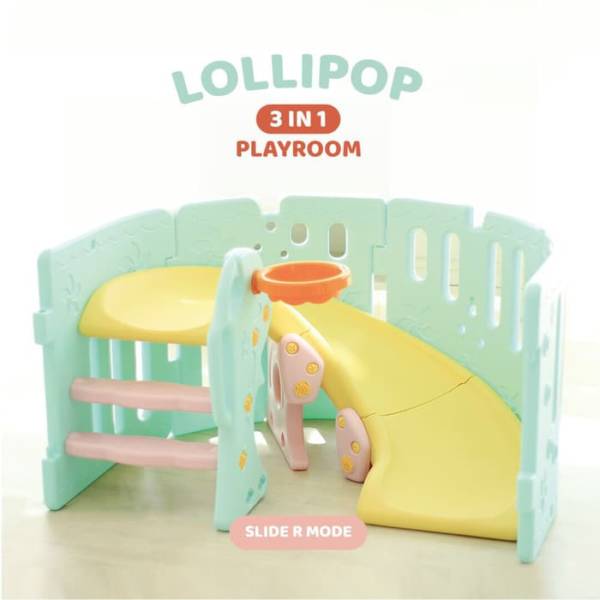 Ibebe Lollipop Playroom 2
