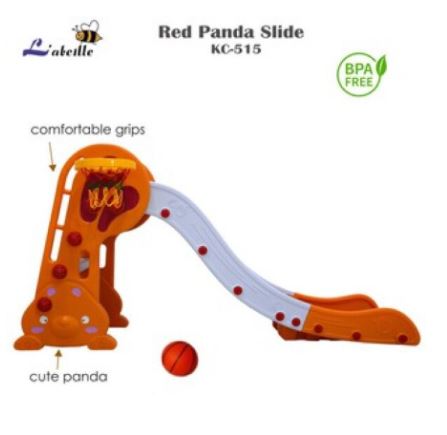Labeille Red Panda Slide 2