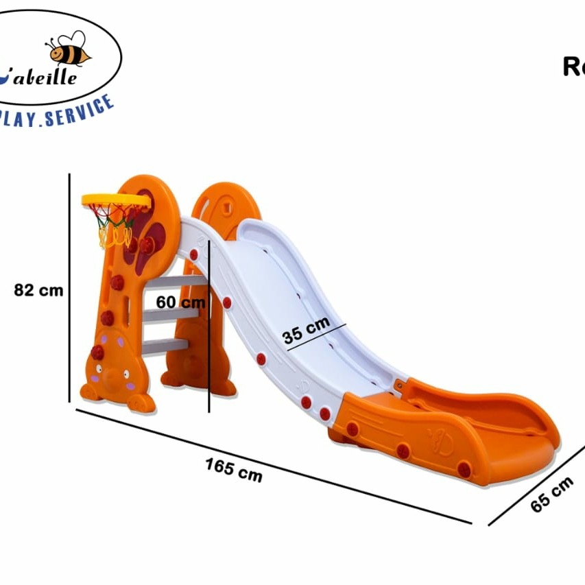 Labeille Red Panda Slide 4