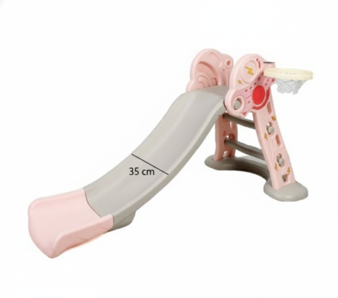 Parklon Fun Slide Perosotan – Pink