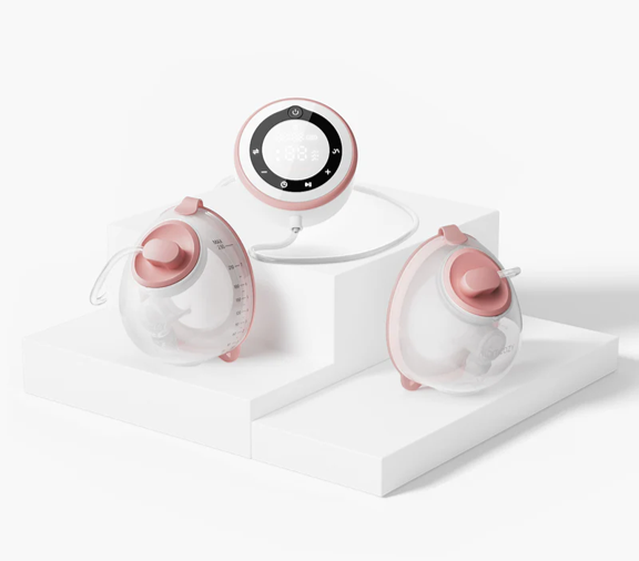 Momcozy V1 Pro Hospital-Grade Wearable Breast Pump
