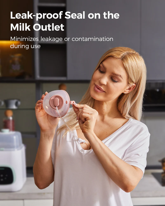 Momcozy V1 Pro Hospital-Grade Wearable Breast Pump 3