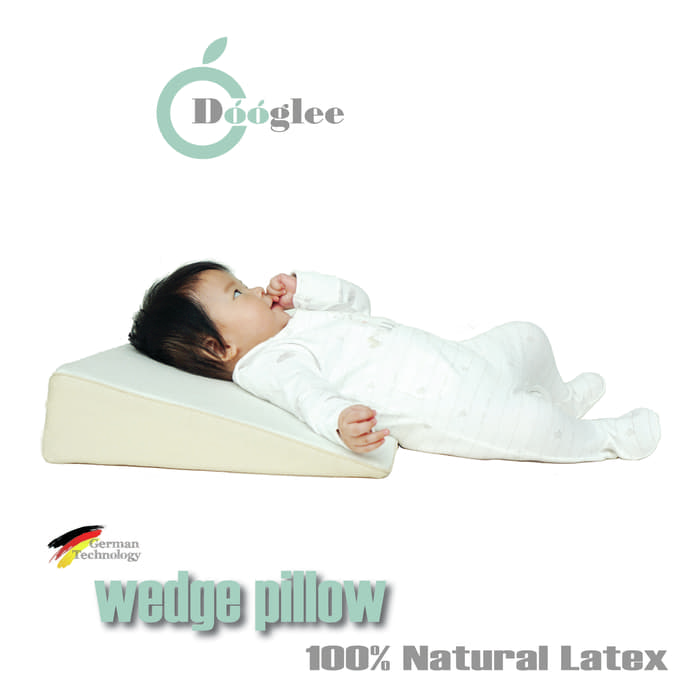 Dooglee Wedge Pillow 2