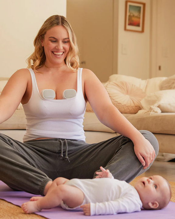 Momcozy S9 Pro Wearable Handsfree Breastpump (1pcs) 4