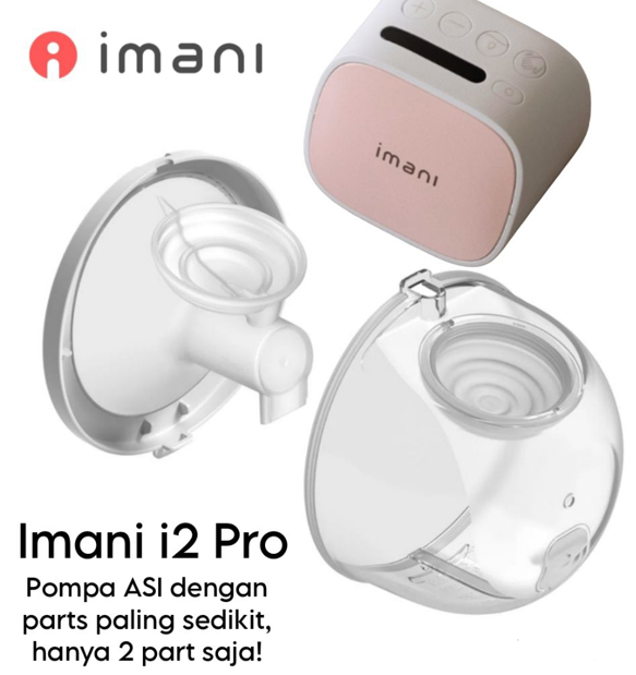 Imani i2+ Pro Handsfree Electric Breastpump 2
