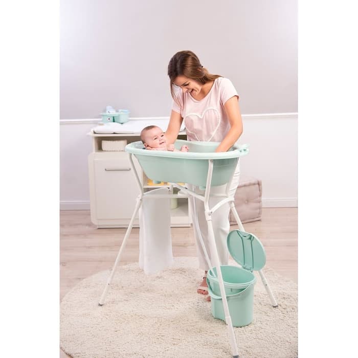 Rotho Bath Solution – Swedish Green 2