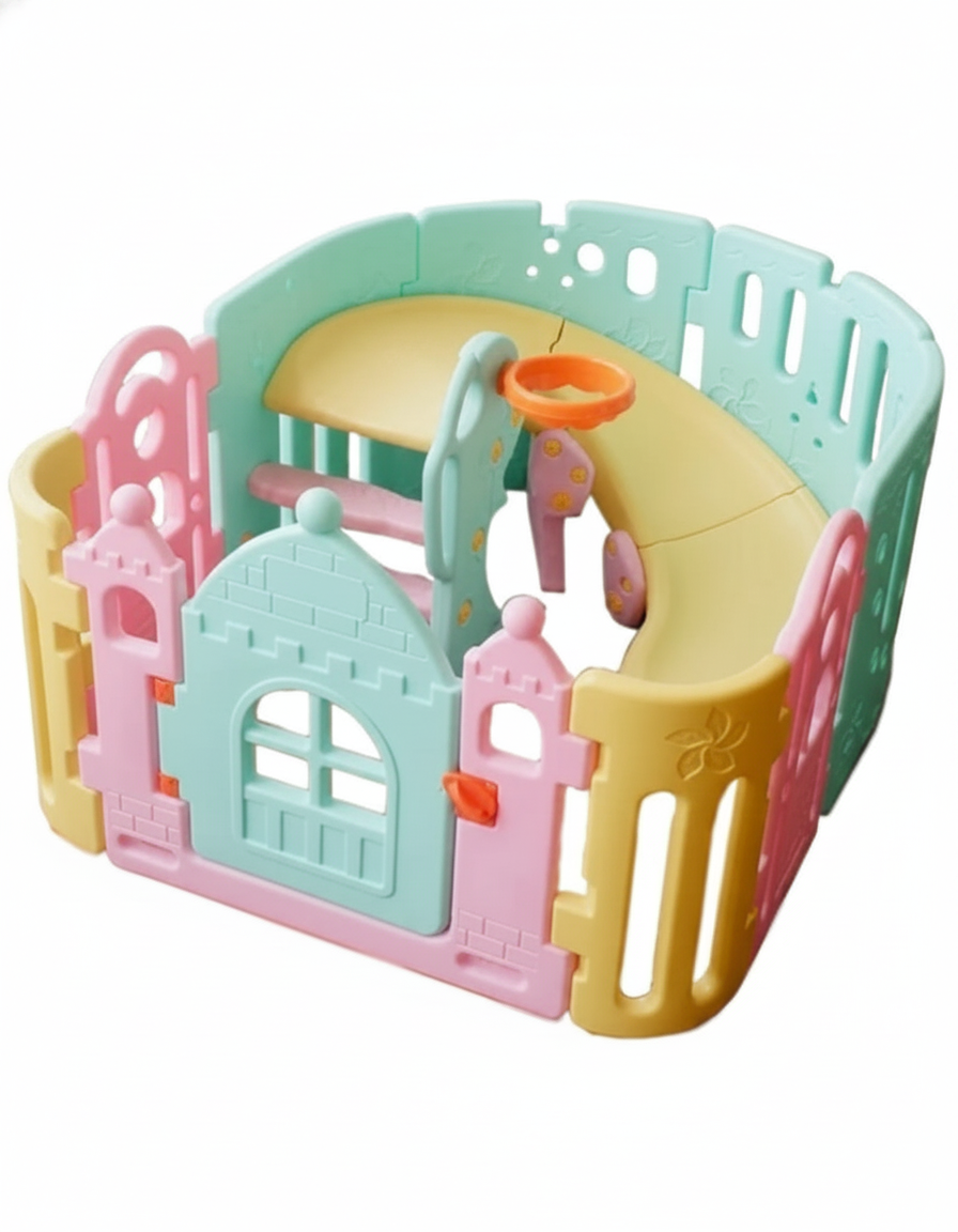 Ibebe Lollipop Playroom