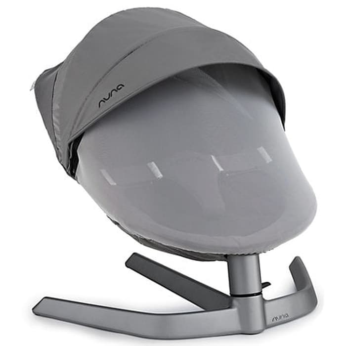 Nuna Leaf Series Canopy and Insect Net – Cinder 2