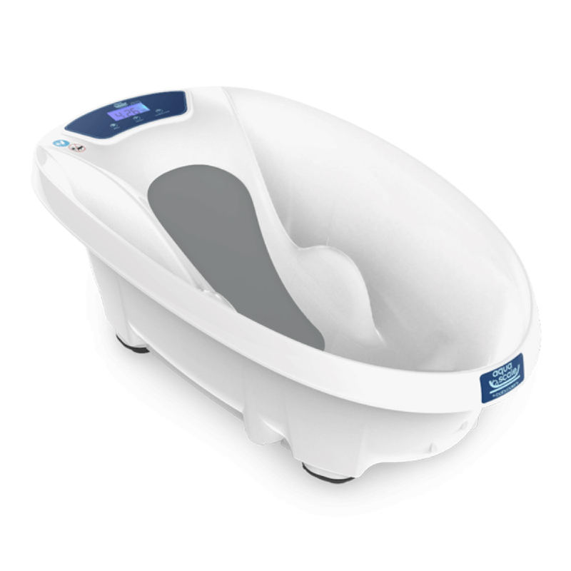 Aqua Scale 3 in 1 Bath Tub dan Timbangan Bayi