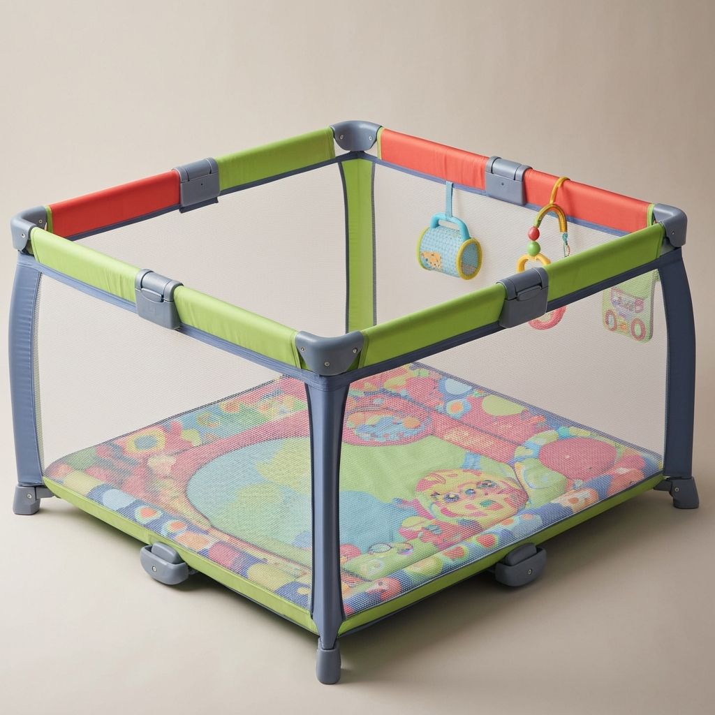 Playpen Graco Pack n Play